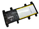 【純正】P756uw 7.6V 38Wh asus ノート PC ノートパソコン 純正 バッテリー 電池