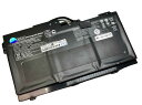 【純正】Zbook 17 g3-1hn14us 11.4V 96Wh hp ノート PC ノートパソコン 純正 交換バッテリー