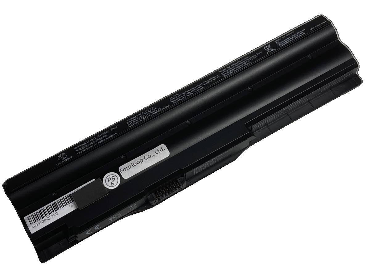 Vaio vpcz11fhx/xq 10.8V 56Wh sony ノート PC ノートパソコン 互換 バッテリー 電池