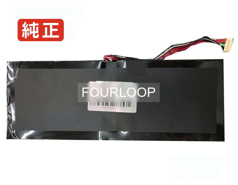 Hs-3082223 7.4V 37Wh rtdpart ノートパソコン 交換バッテリー リチウムイオン 充電池