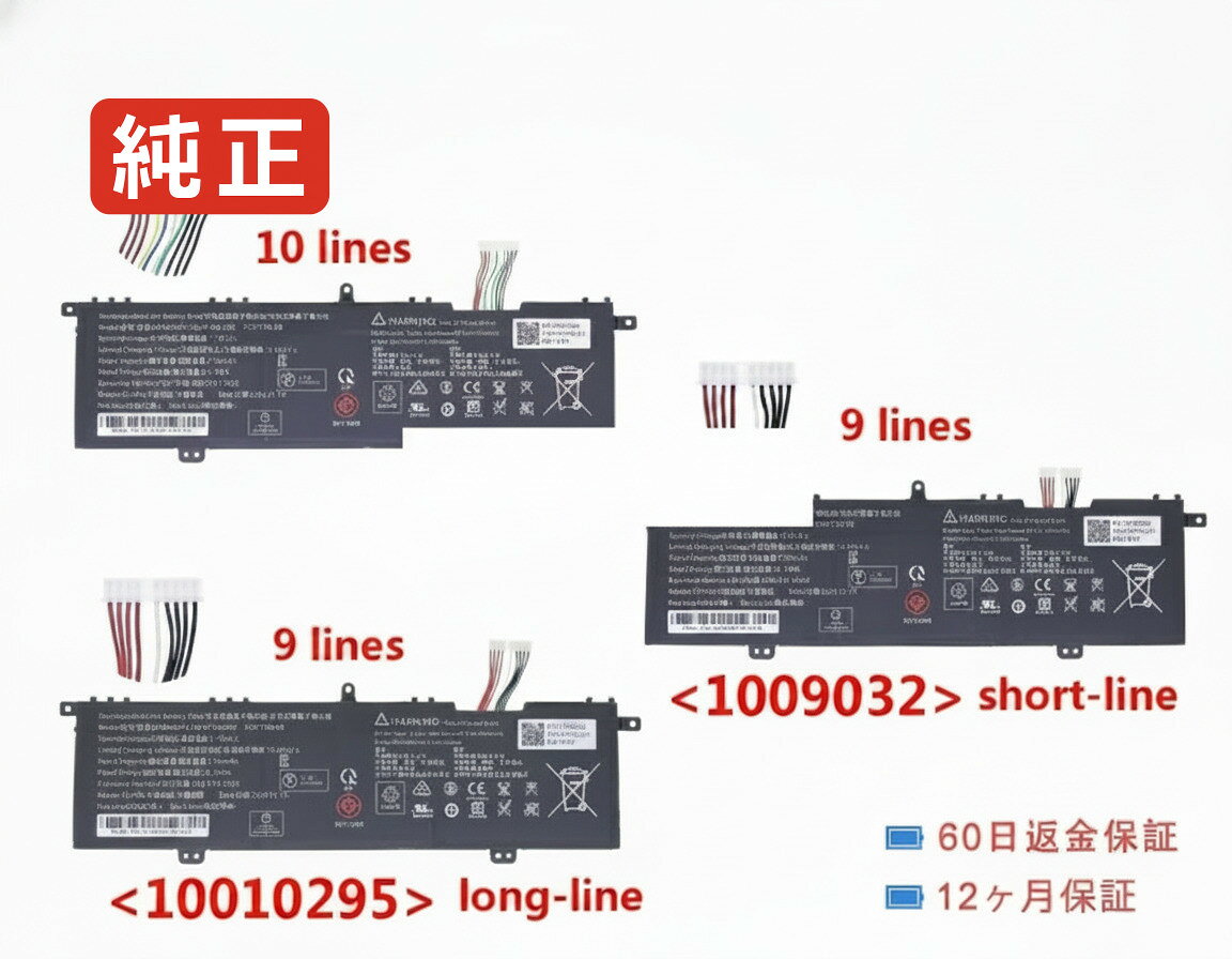 純正品｜安全・安心のノートPC用バッテリー ■ 商品仕様 商品名Al16-51p-598c 11.4V 58.14Wh acer ノート PC パソコン 純正 バッテリー 電池 電圧11.4V 容量5100mAh (58.14Wh) タイプリチウムイオン 対応機種Acer al16-51p-598c 色黒 種別純正品 保証期間3ヶ月保証 届出事業者名株式会社フォーループ PSマークの種類丸型PSE ■ 純正バッテリーを選ぶ理由 長寿命 — 高品質セルを使用しているため、サイクル寿命が長く、長期安定使用が可能 高い適合性 — 互換性トラブルがほとんどなく、安心して使用できる 優れた安全性 — 発火・膨張などのリスクが低く、安全に使い続けられる ■ 配送について 配送：佐川急便（全品送料無料） 発送：こちらの商品は海外から取り寄せるため、入荷までに2〜3週間前後かかります。 ■ ご注文前にご確認ください 会社概要、お買い物ガイドは事前了解事項となりますので、ご注文前に必ずお読みください。 適合にご不安がある場合は、当店にてお調べいたしますので、ぜひお気軽にお問い合わせください。 お使いのバッテリーの型番が確認できる画像を添付いただけますと、確実なご案内が可能です。 お問い合わせはこちら