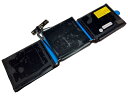 【純正】Mluq2ch/a 11.4V 54.5Wh apple ノート PC ノートパソコン 純正 バッテリー 電池
