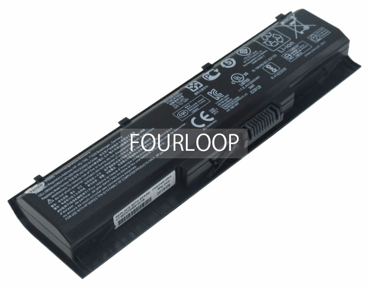 【純正】Pavilion 17-ab200ng 10.95V or 11.1V 62Wh hp ノート PC ノートパソコン 純正 バッテリー 電池