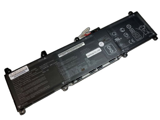 【純正】S330fn-ey002t 11.55V 42Wh asus ノート PC ノートパソコン 純正 バッテリー 電池 【純正】S330fn-ey002t 11.55V 42Wh asus ノート PC ノートパソコン 純正 バッテリー 電池
