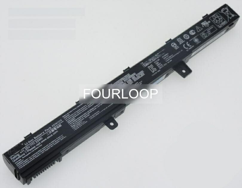 【純正】X551mav-bing-sx364b 11.25V 33Wh asus ノート PC ノートパソコン 純正 バッテリー 電池