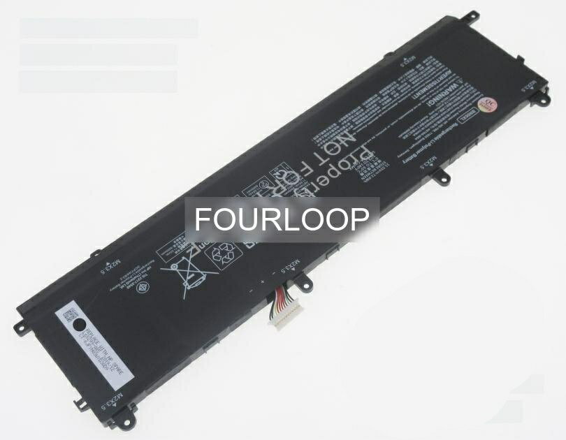【純正】Spectrex360 15-eb0052tx 11.55V 72.9Wh hp ノート PC ノートパソコン 純正 バッテリー 電池
