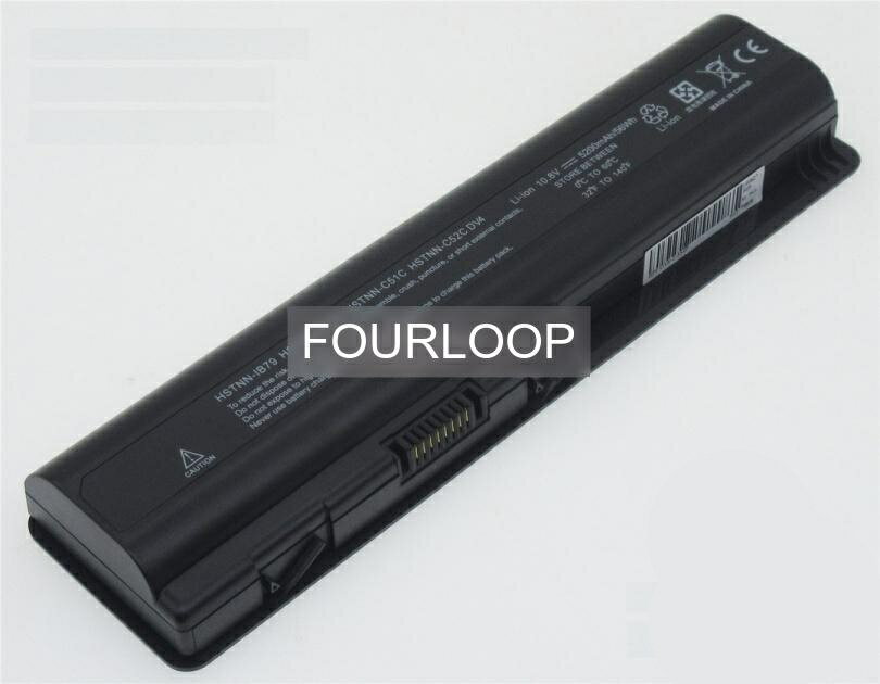 Pavilion dv6-1160eg 10.8V 48Wh hp ノート PC ノートパソコン 互換 バッテリー 電池