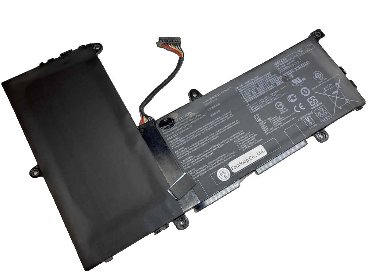 X206ha 7.6V 38Wh asus ノート PC パソコン 純正 バッテリー 電池電圧 7.6V容量5000mAh (38Wh)タイプ リチウムポリマー対応機種 Asus x206ha色 黒種別純正品保証期間3ヶ月届出事業者名株式会社フォーループPSマークの種類PSEこちらの商品は海外から取り寄せるため、入荷までに2〜3週間前後かかります。輸入先の物流事情により、1ヶ月以上かかる場合もございますので予めご了承ください。全て事前了解事項となりますので、会社概要、お買い物ガイドはご注文前に必ずお読みください。