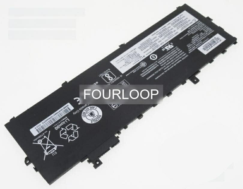 【純正】Tp x1 20hqs0qf00 11.52V 57Wh lenovo ノート PC ノートパソコン 純正 交換バッテリー