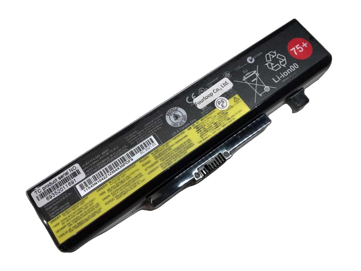 【純正】Thinkpad e440 20c5a0f5cd 11.1V 48Wh 