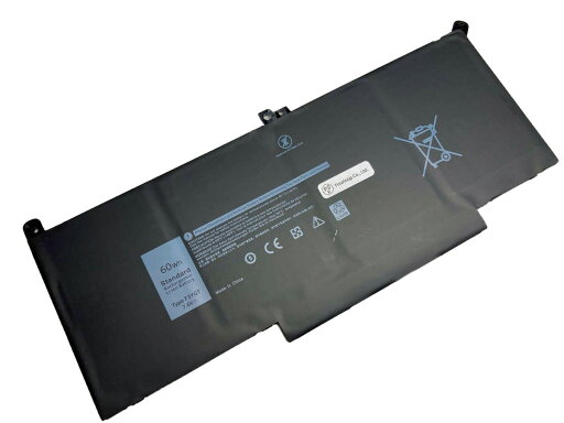 【純正】Latitude 7290 rnnp4 7.6V 60Wh dell ノート PC ノートパソコン 純正 バッテリー 電池 【純正】Latitude 7290 rnnp4 7.6V 60Wh dell ノート PC ノートパソコン 純正 バッテリー 電池
