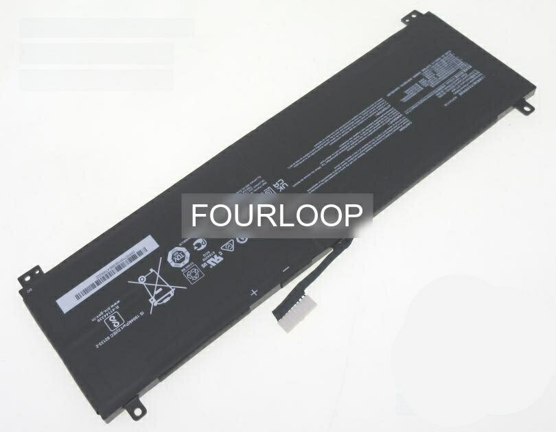 【純正】Creator z17 a12ugst-047tr 15.2V 90Wh msi ノート PC ノートパソコン 純正 バッテリー 電池