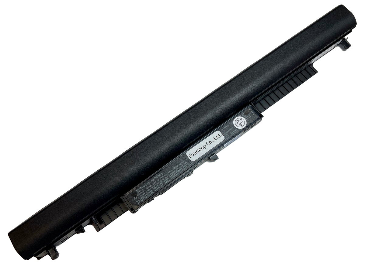 純正品｜安全・安心のノートPC用バッテリー ■ 商品仕様 商品名15-ba018ur 10.95V 31Wh hp ノート PC パソコン 純正 バッテリー 電池 電圧10.95V 容量2670mAh (31Wh) タイプリチウムイオン 対応機種Hp 15-ba018ur 色黒 種別純正品 保証期間3ヶ月保証 届出事業者名株式会社フォーループ PSマークの種類丸型PSE ■ 純正バッテリーを選ぶ理由 長寿命 ― 高品質セルを使用しているため、サイクル寿命が長く、長期安定使用が可能 高い適合性 ― 互換性トラブルがほとんどなく、安心して使用できる 優れた安全性 ― 発火・膨張などのリスクが低く、安全に使い続けられる ■ 配送について 配送：佐川急便（全品送料無料） 発送：こちらの商品は海外から取り寄せるため、入荷までに2～3週間前後かかります。 ■ ご注文前にご確認ください 会社概要、お買い物ガイドは事前了解事項となりますので、ご注文前に必ずお読みください。 適合にご不安がある場合は、当店にてお調べいたしますので、ぜひお気軽にお問い合わせください。 お使いのバッテリーの型番が確認できる画像を添付いただけますと、確実なご案内が可能です。 お問い合わせはこちら