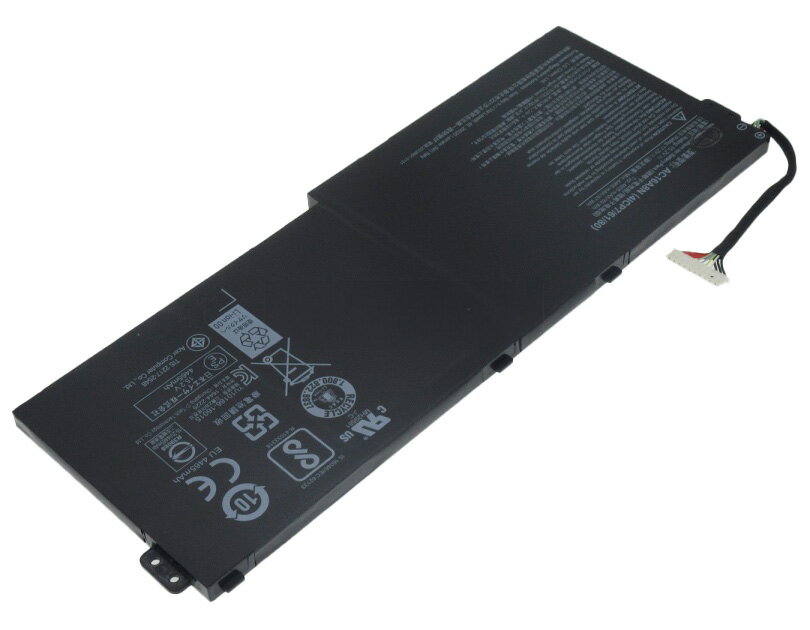 【純正】Aspire v 17 nitro black edition 15.2