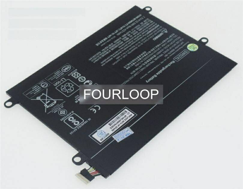 【純正】Notebook x2 10-p039tu 7.7V 32.5Wh hp ノート PC ノートパソコン 純正 バッテリー 電池