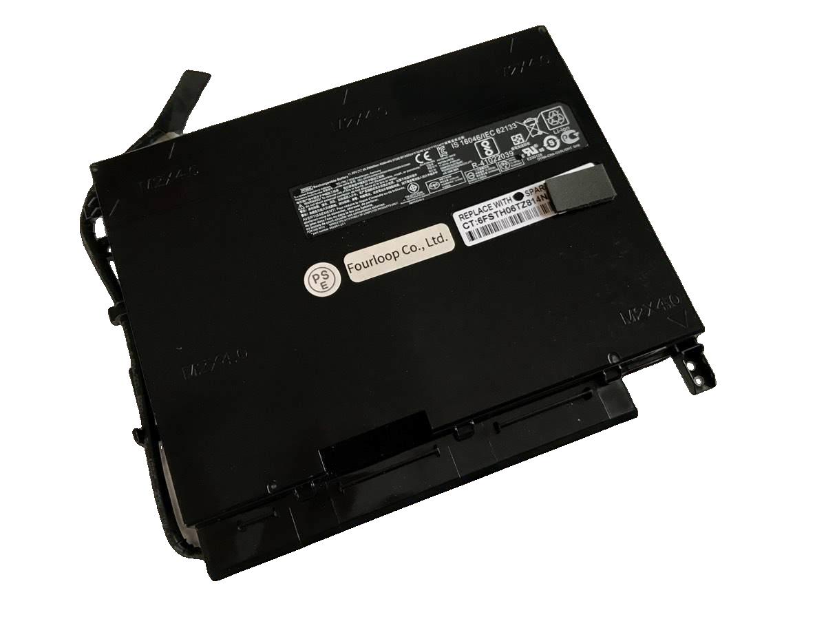 【純正】Omen 17-w245tx 11.55V 95.8Wh hp ノート PC ノートパソコン 純正 バッテリー 電池