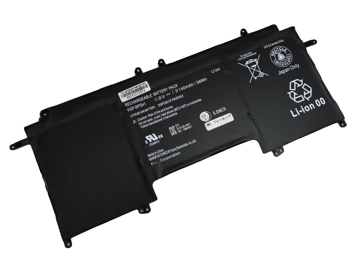 【純正】Vaio fit 13a 11.25V 36Wh SONY ソニ