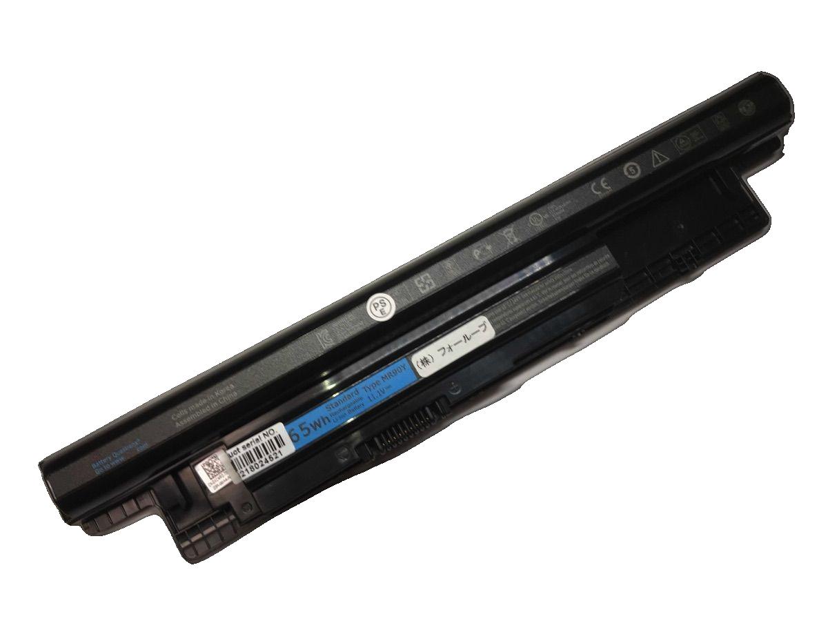 【純正】P40f 11.1V 65Wh dell ノート PC ノートパソコン 純正 バッテリー 電池