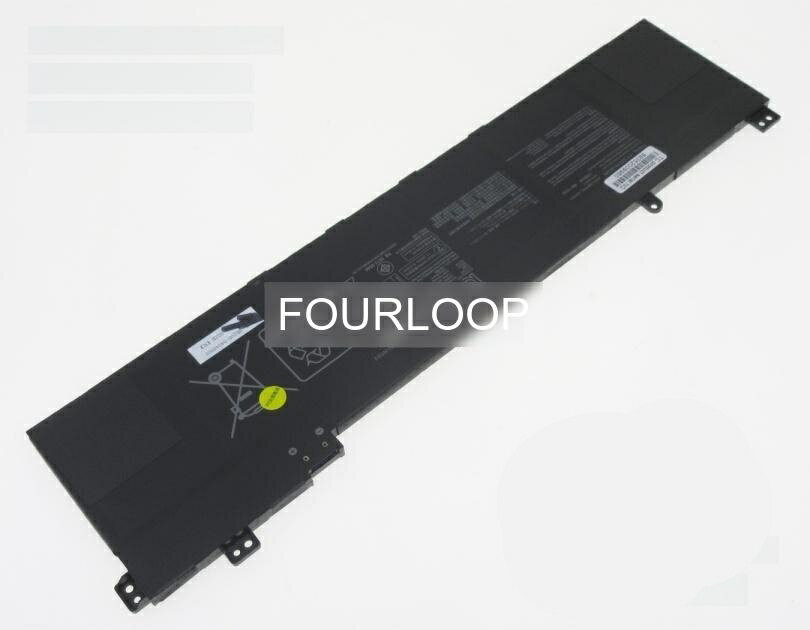 【純正】Vivobook pro 16 k6602vu 11.55V 96Wh asus ノート PC ノートパソコン 純正 バッテリー 電池