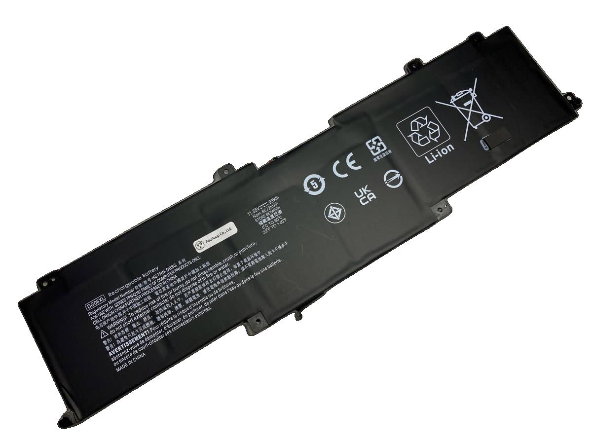 【純正】Omen x 17-ap0xx 11.55V 99Wh hp ノート PC ノートパソコン 純正 バッテリー 電池