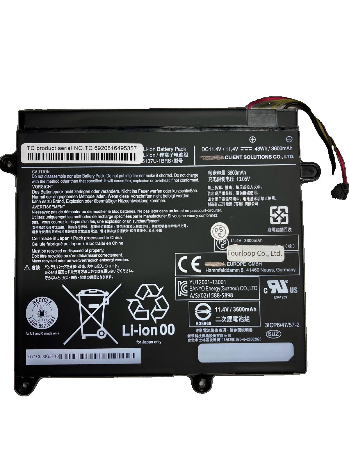 Portege z10t-a-120 11.4V 43Wh toshiba ノート PC パソコン 純正 バッテリー 電池電圧 11.4V容量3600mAh (43Wh)タイプ リチウムイオン対応機種 Toshiba portege z10t-a-120色 黒種別純正品保証期間3ヶ月届出事業者名株式会社フォーループPSマークの種類PSEこちらの商品は海外から取り寄せるため、入荷までに2〜3週間前後かかります。輸入先の物流事情により、1ヶ月以上かかる場合もございますので予めご了承ください。全て事前了解事項となりますので、会社概要、お買い物ガイドはご注文前に必ずお読みください。