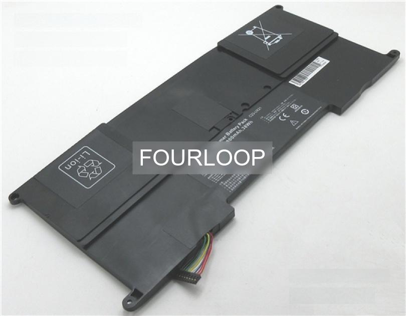 Ux21e-kx001v 7.4V 35Wh asus ノート PC ノートパソコン 互換 バッテリー 電池