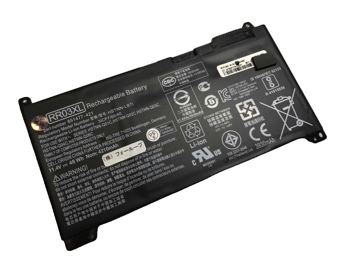 Probook 450 g5 11.4V 48Wh hp ノート PC ノートパソコン 純正 交換バッテリー