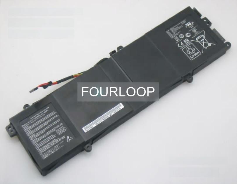 【純正】Pro bu400a-w3161g 7.5V 53Wh asus ノート PC ノートパソコン 純正 バッテリー 電池