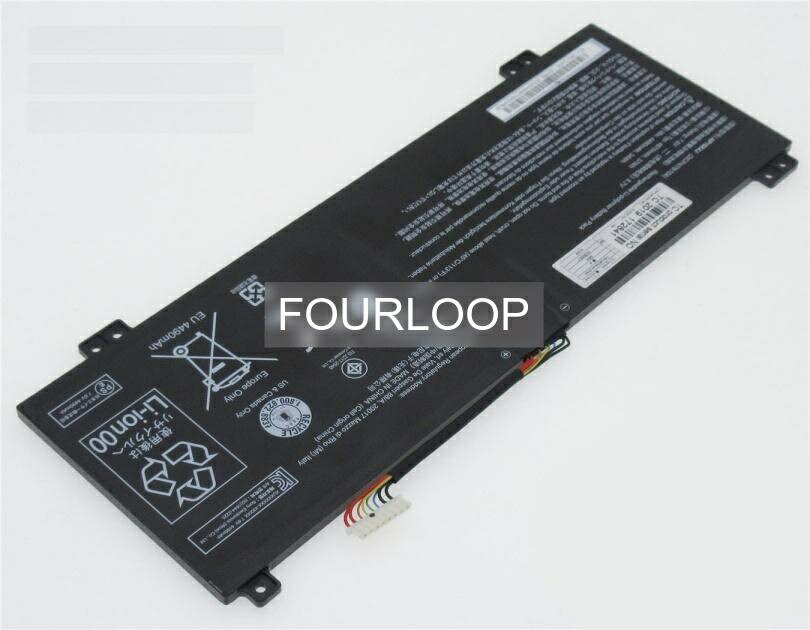 【純正】Chromebook spin 11 r751t-c6ld 7.6V 37Wh acer ノート PC ノートパソコン 純正 バッテリー 電池