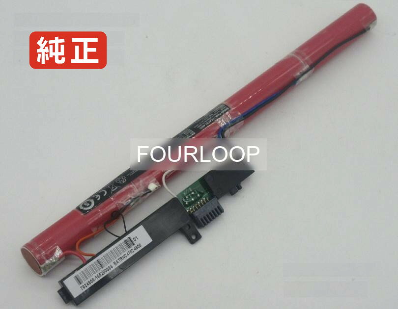 純正品｜安全・安心のノートPC用バッテリー ■ 商品仕様 商品名Aspire one 14 z1401-c87p 14.4V 31.68Wh acer ノート PC パソコン 純正 バッテリー 電池 電圧 14.4V 容量 2200mAh (31.68Wh) タイプ リチウムイオン 対応機種 Acer aspire one 14 z1401-c87p 色 黒 種別純正品 保証期間3ヶ月保証 届出事業者名株式会社フォーループ PSマークの種類丸型PSE ■ 純正バッテリーを選ぶ理由 長寿命 ― 高品質セルを使用しているため、サイクル寿命が長く、長期安定使用が可能 高い適合性 ― 互換性トラブルがほとんどなく、安心して使用できる 優れた安全性 ― 発火・膨張などのリスクが低く、安全に使い続けられる ■ 配送について 配送：佐川急便（全品送料無料） 発送：こちらの商品は海外から取り寄せるため、入荷までに2～3週間前後かかります。 ■ ご注文前にご確認ください 会社概要、お買い物ガイドは事前了解事項となりますので、ご注文前に必ずお読みください。 適合にご不安がある場合は、当店にてお調べいたしますので、ぜひお気軽にお問い合わせください。 お使いのバッテリーの型番が確認できる画像を添付いただけますと、確実なご案内が可能です。 お問い合わせはこちら