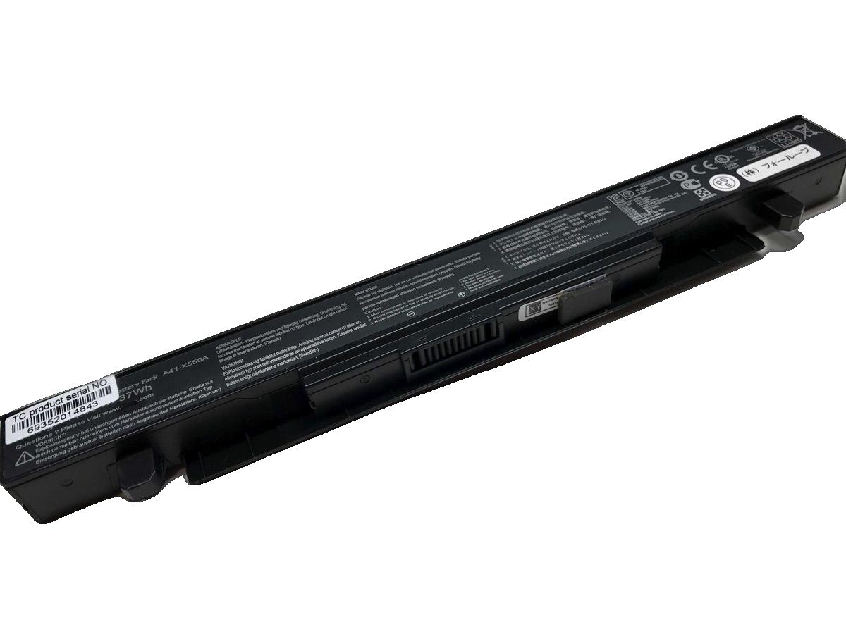 【純正】X550la-dh71 14.4V 37Wh asus ノート PC ノートパソコン 純正 バッテリー 電池