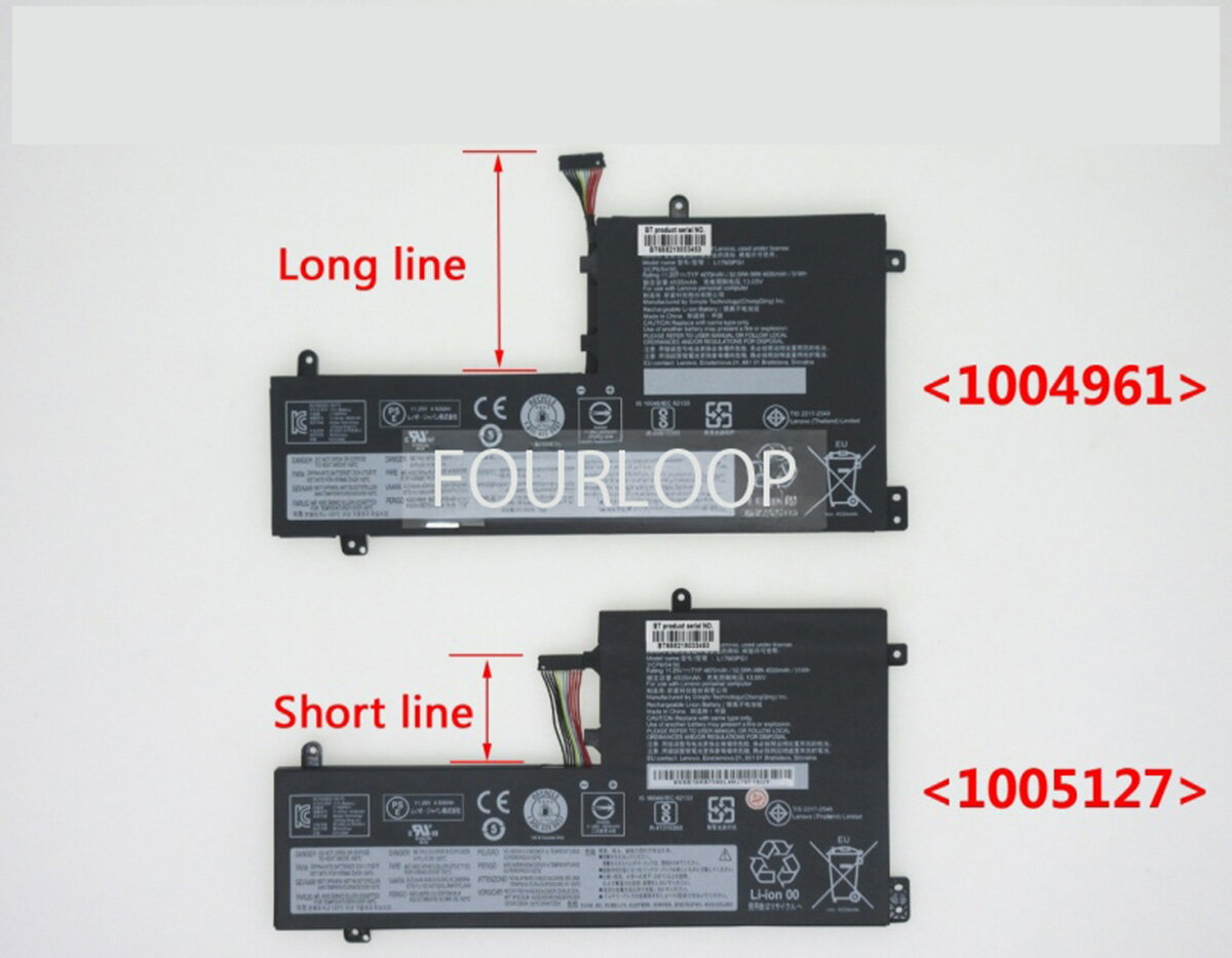 【純正】5b10q93417 11.34V 52.5Wh lenovo ノート PC ノートパソコン 純正 バッテリー 電池