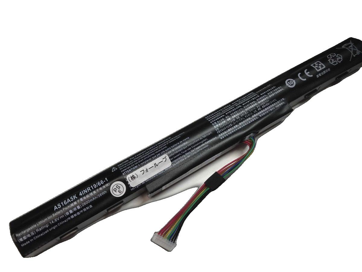 Aspire e5-575g serie 14.6V 32Wh acer ノート P