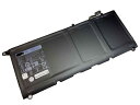 【純正】Xps 13 9360-0133 7.6V 60Wh dell ノート PC ノートパソコン 純正 バッテリー 電池