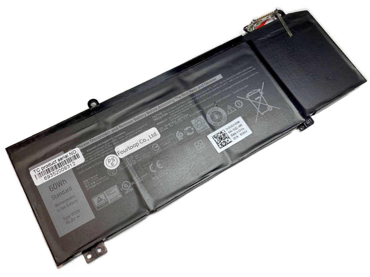 yzG5 5590-d2785w 15.2V 60Wh DELL f m[g PC m[gp\R  obe[