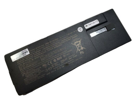 【純正】Vaio vpc-se29fj/b 11.1V 49Wh sony ノート PC ノートパソコン 純正 バッテリー 電池 【純正】Vaio vpc-se29fj/b 11.1V 49Wh sony ノート PC ノートパソコン 純正 バッテリー 電池