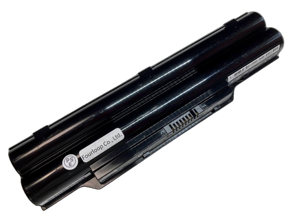 Cp567717-01 10.8V 48Wh fujitsu ノート PC ノートパソコン 互換 バッテリー 電池