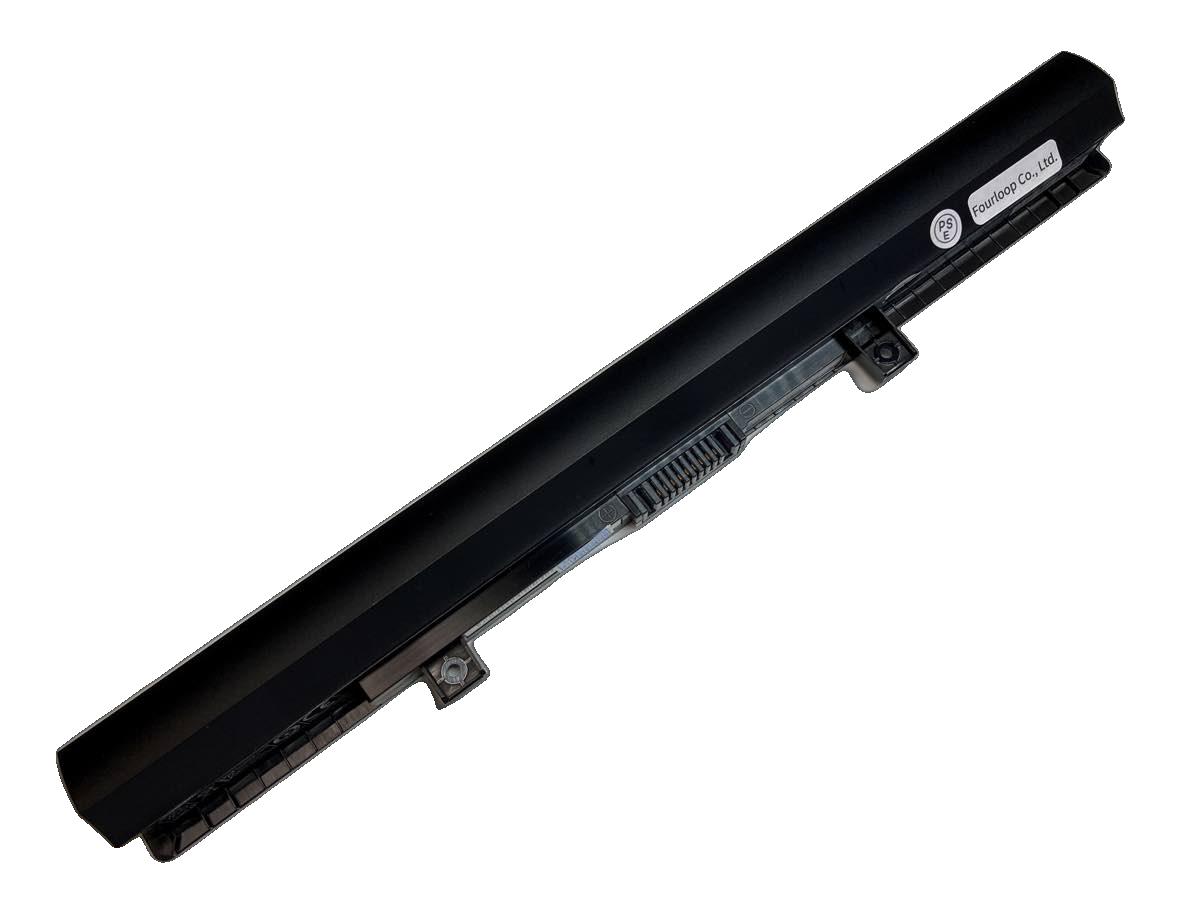 純正品｜安全・安心のノートPC用バッテリー ■ 商品仕様 商品名Satellite c50d-b-11e 14.4V 32Wh toshiba ノート PC パソコン 純正 バッテリー 電池 電圧14.4V 容量2085mAh (32Wh) タイプリチウムイオン 対応機種Toshiba satellite c50d-b-11e 色黒 種別純正品 保証期間3ヶ月保証 届出事業者名株式会社フォーループ PSマークの種類丸型PSE ■ 純正バッテリーを選ぶ理由 長寿命 — 高品質セルを使用しているため、サイクル寿命が長く、長期安定使用が可能 高い適合性 — 互換性トラブルがほとんどなく、安心して使用できる 優れた安全性 — 発火・膨張などのリスクが低く、安全に使い続けられる ■ ご注文前にご確認ください こちらの商品は海外から取り寄せるため、入荷までに2〜3週間前後かかります。 会社概要、お買い物ガイドは事前了解事項となりますので、ご注文前に必ずお読みください。 適合にご不安がある場合は、当店にてお調べいたしますので、ぜひお気軽にお問い合わせください。 お使いのバッテリーの型番が確認できる画像を添付いただけますと、確実なご案内が可能です。 お問い合わせはこちら