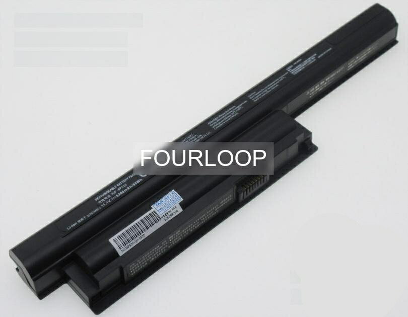 Vaio sve1512p1eb 11.1V 44Wh sony ノート PC �