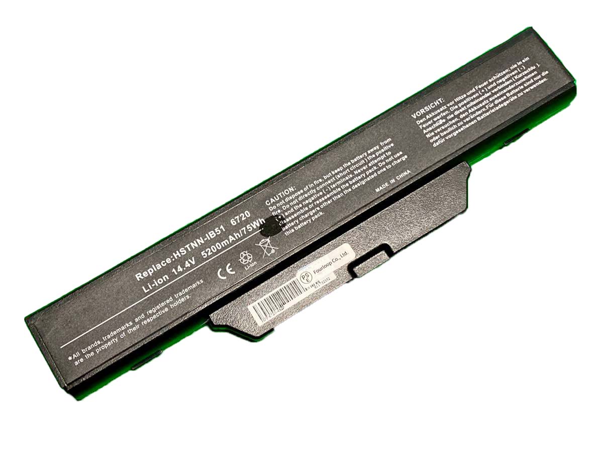 Hstnn-lb52 14.4V 63Wh hp ノート PC ノートパソコン 高品質 互換 交換バッテリー