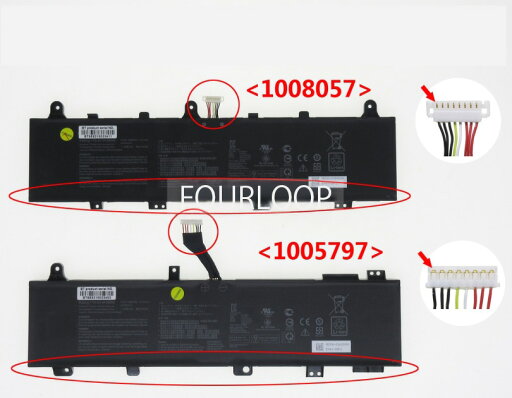 【純正】Fx506 15.4V 90Wh asus ノート PC ノートパソコン 純正 バッテリー 電池 【純正】Fx506 15.4V 90Wh asus ノート PC ノートパソコン 純正 バッテリー 電池
