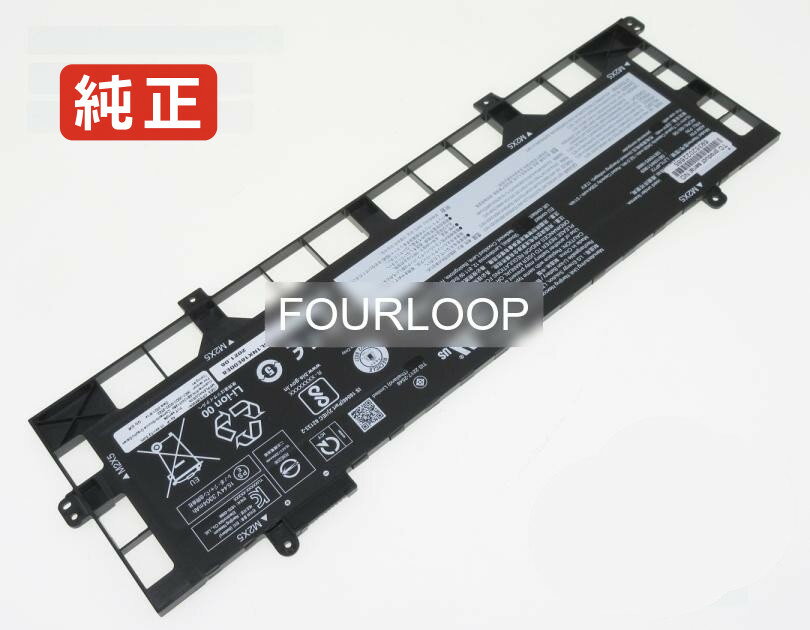 【純正】L21l4p72 15.44V 52.5Wh lenovo ノート PC ノートパソコン 純正 バッテリー 電池