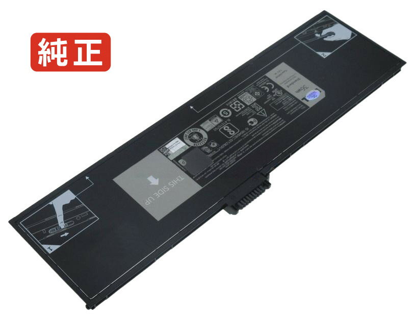 【純正】Venue 11 pro 7130 7.4V 36Wh dell ノート PC ノートパソコン 純正 バッテリー 電池