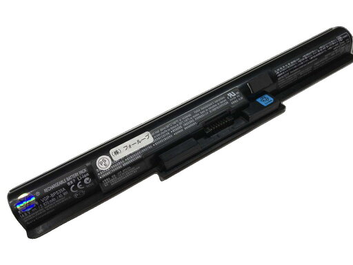 【純正】Svf1531aycw 14.8V 40Wh SONY ソニー ノート PC ノートパソコン 純正 交換バッテリー 【純正】Svf1531aycw 14.8V 40Wh SONY ソニー ノート PC ノートパソコン 純正 交換バッテリー