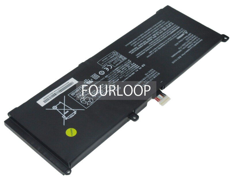 【純正】Squ-1710 15.32V 54.99Wh hasee ノート PC ノートパソコン 純正 バッテリー 電池