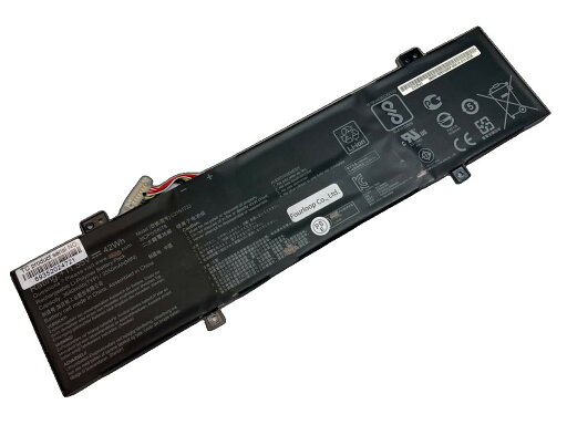 【純正】Vivobook flip 14 tp412ua-ec053r 11.55V 42Wh asus ノート PC ノートパソコン 純正 バッテリー 電池 【純正】Vivobook flip 14 tp412ua-ec053r 11.55V 42Wh asus ノート PC ノートパソコン 純正 バッテリー 電池