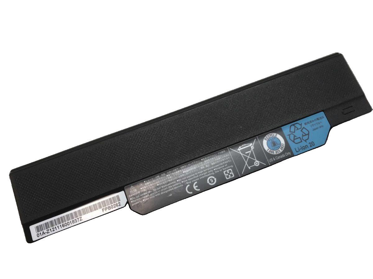 【純正】Fmvs54jl2w 10.8V 72Wh fujitsu ノート PC ノートパソコン 純正 バッテリー 電池