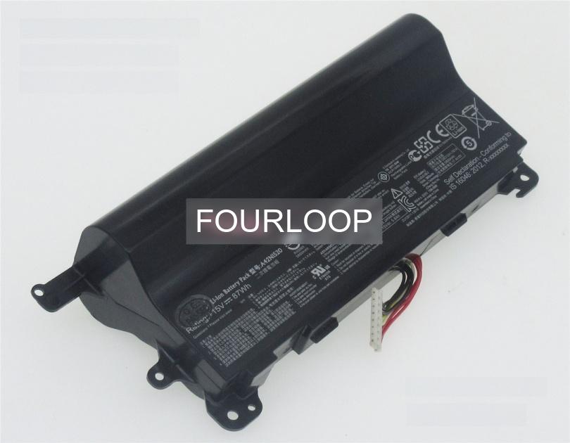 【純正】G752vs-ba338t 15V 87Wh asus ノート PC ノートパソコン 純正 交換バッテリー