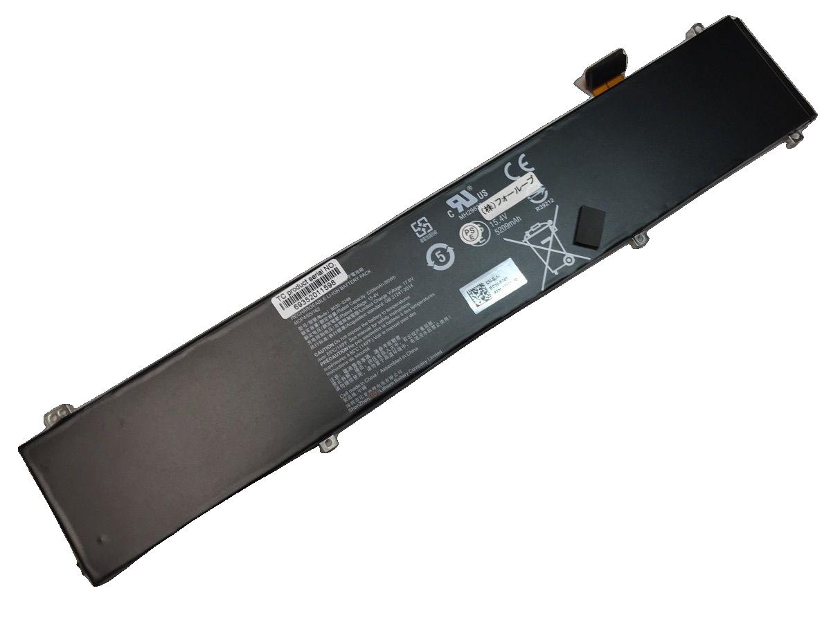 【純正】Blade 15 rtx 2080 super max-q 15.4V 80Wh razer ノート PC ノートパソコン 純正 バッテリー 電池
