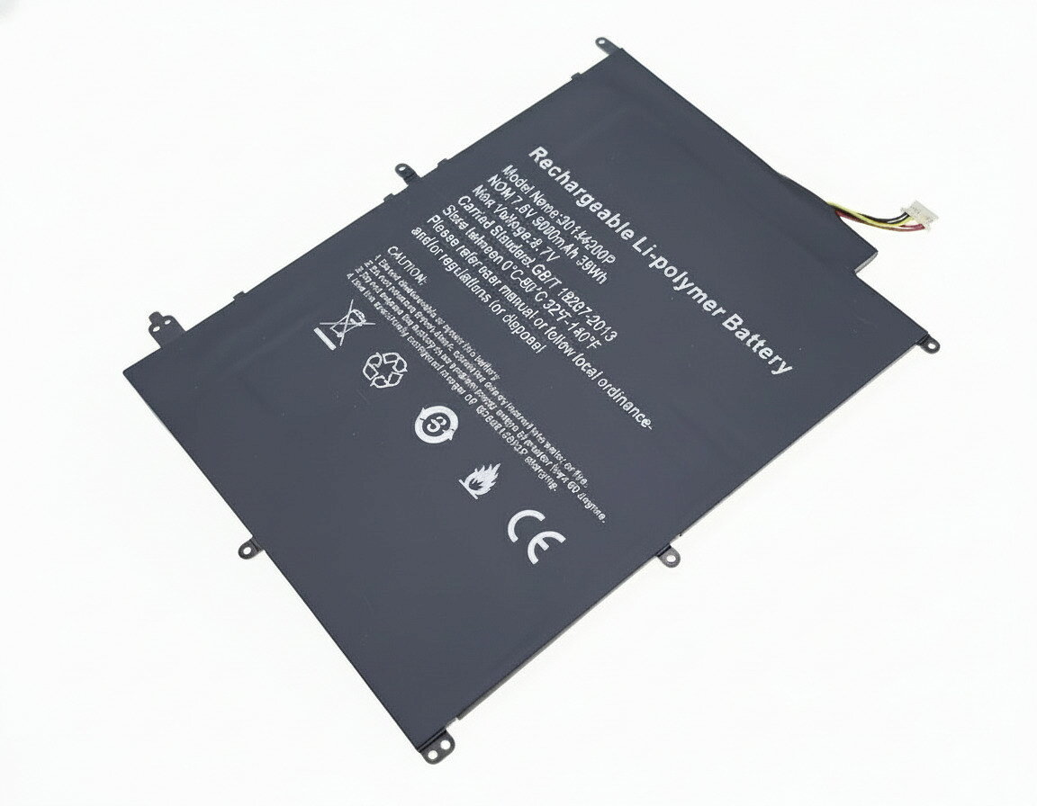 Nb133 7.6V 38Wh irbis ノート PC パソコン 純正 バッテリー 電池電圧7.6V容量5000mAh (38Wh)タイプリチウムポリマー対応機種Irbis nb133色黒種別純正品保証期間3ヶ月届出事業者名株式会社フォーループPSマークの種類PSEこちらの商品は海外から取り寄せるため、入荷までに2〜3週間前後かかります。全て事前了解事項となりますので、会社概要、お買い物ガイドはご注文前に必ずお読みください。